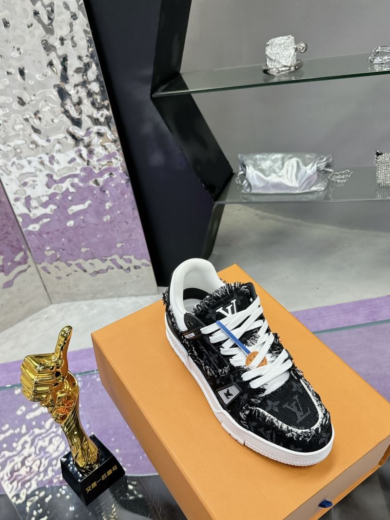 Louis Vuitton Trainer Sneaker